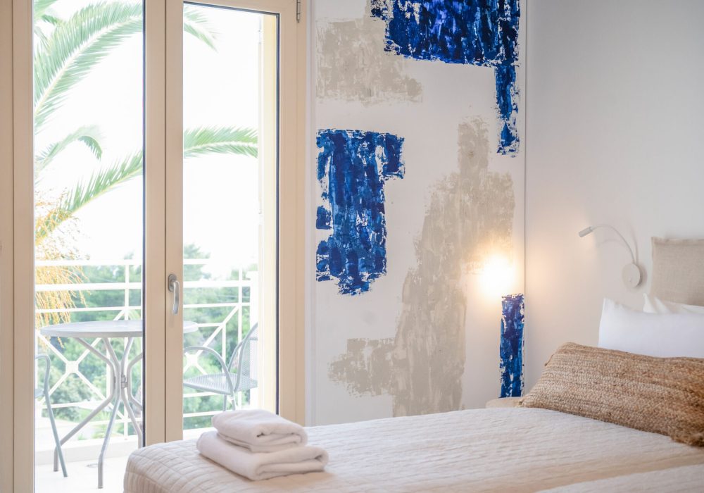 Deluxe Double Room Sea View