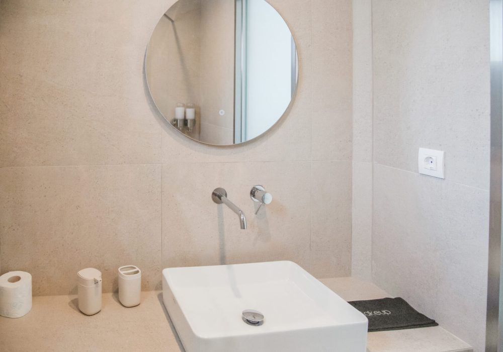 Deluxe Double Room Sea View