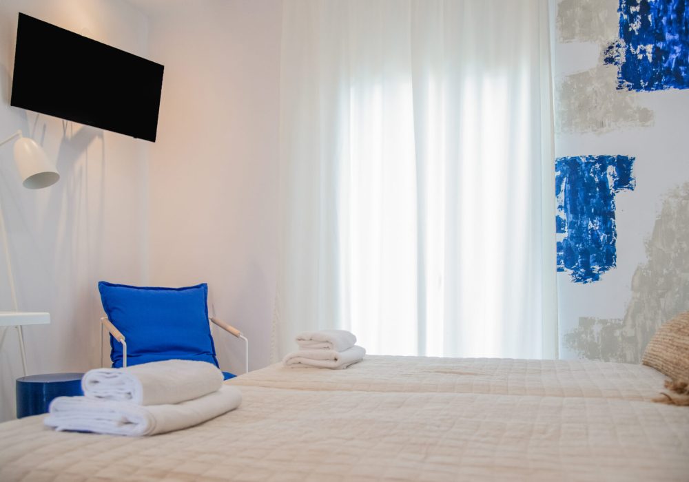 Deluxe Double Room Sea View