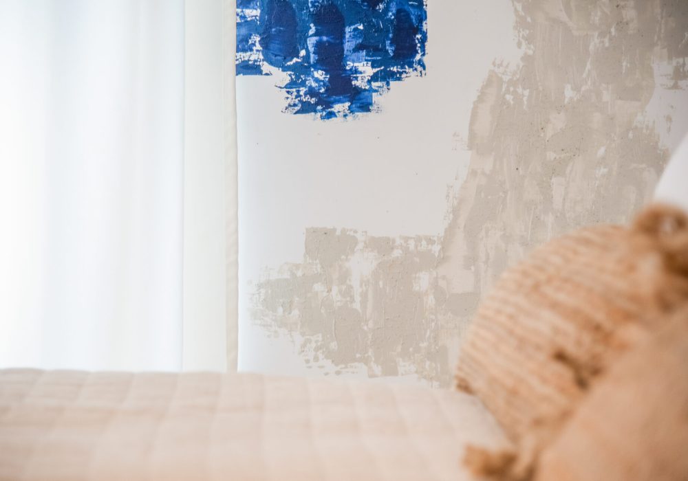 Deluxe Double Room Sea View