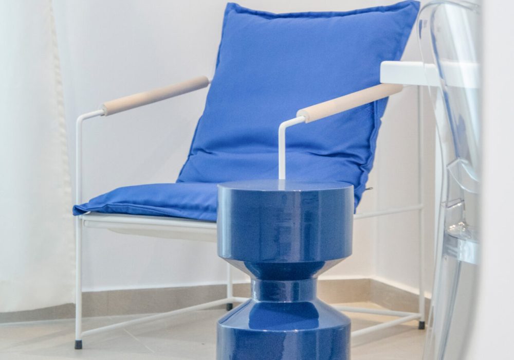 Deluxe Double Room Sea View