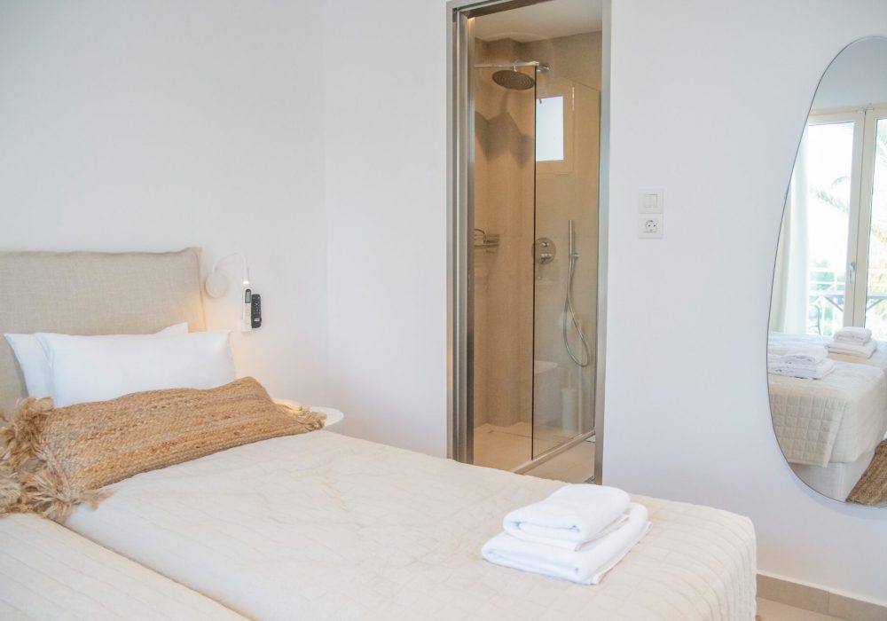 Deluxe Double Room Sea View