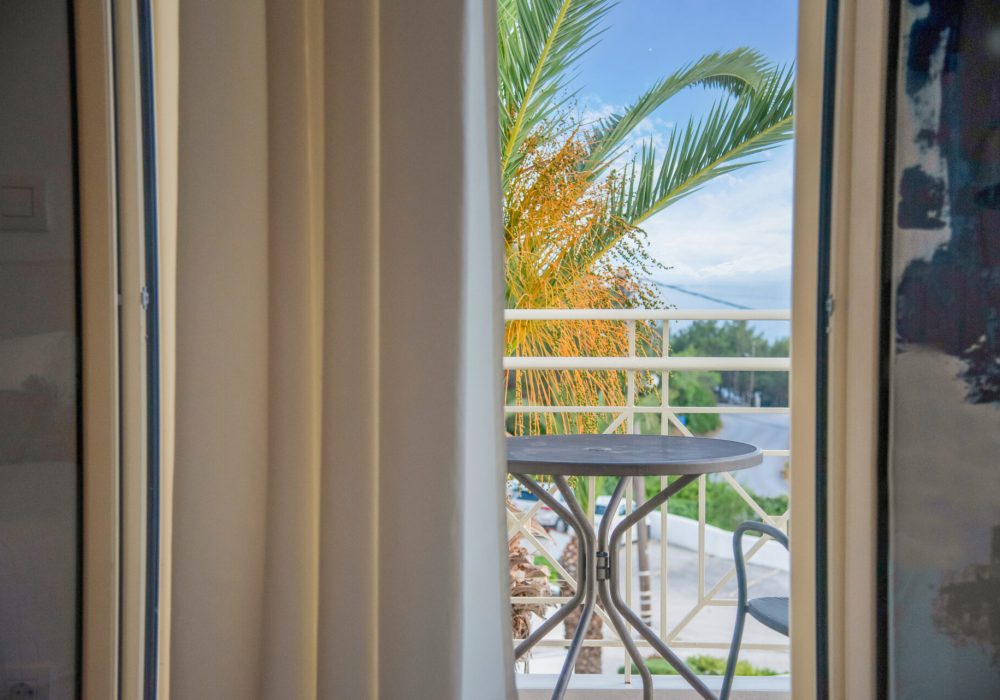 Deluxe Double Room Sea View