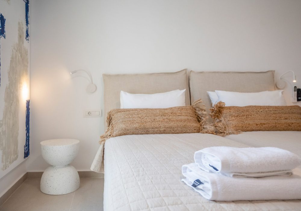 Deluxe Double Room Sea View