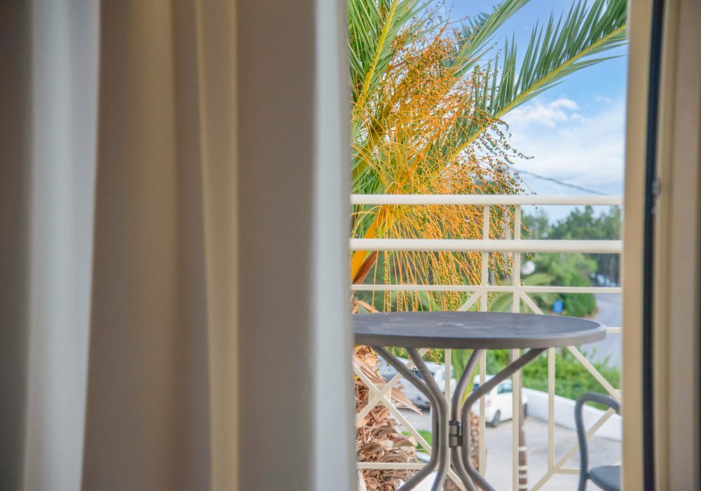 Deluxe Double Room Sea View