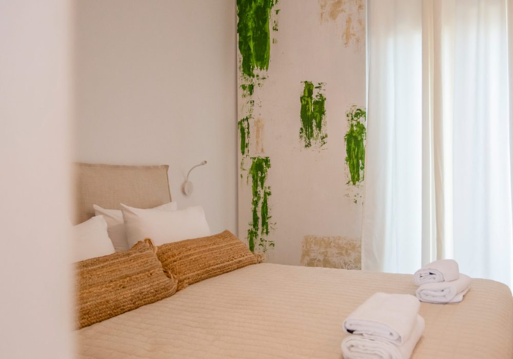 Deluxe Double Room Sea View