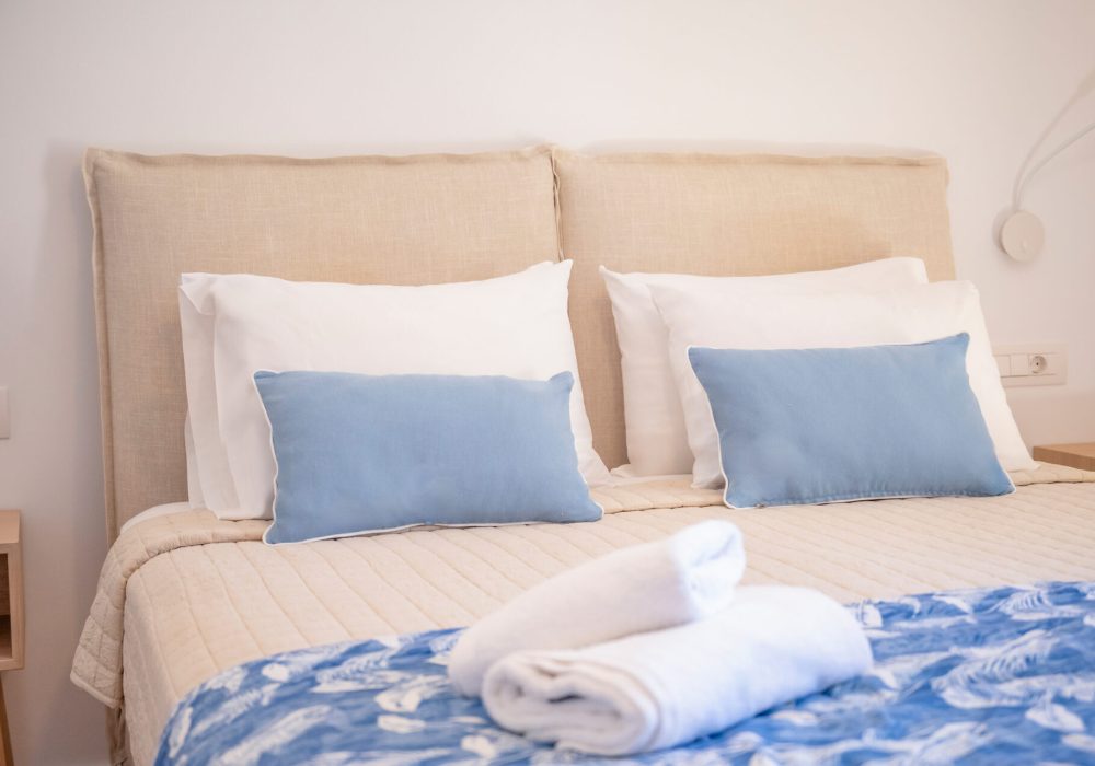 Deluxe Double Room Sea View