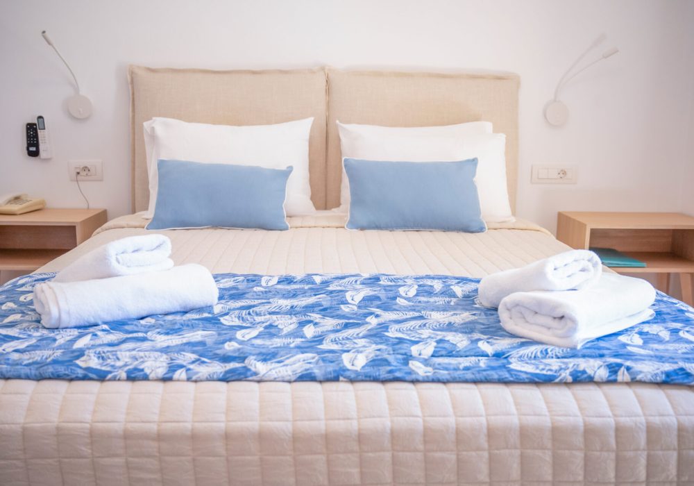 Deluxe Double Room Sea View