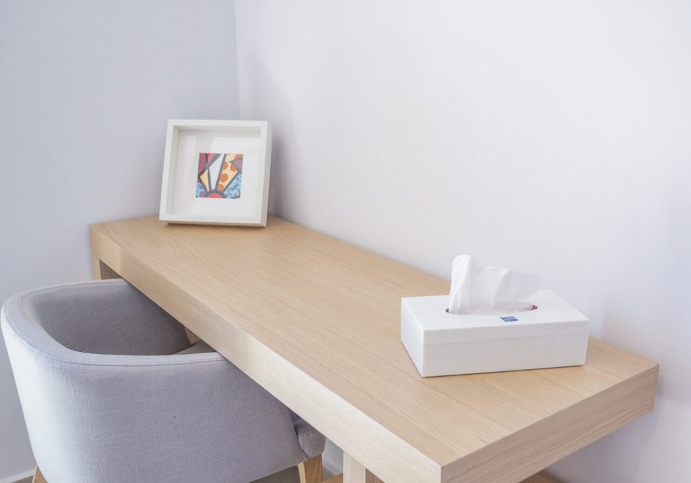 Deluxe Double Room Sea View