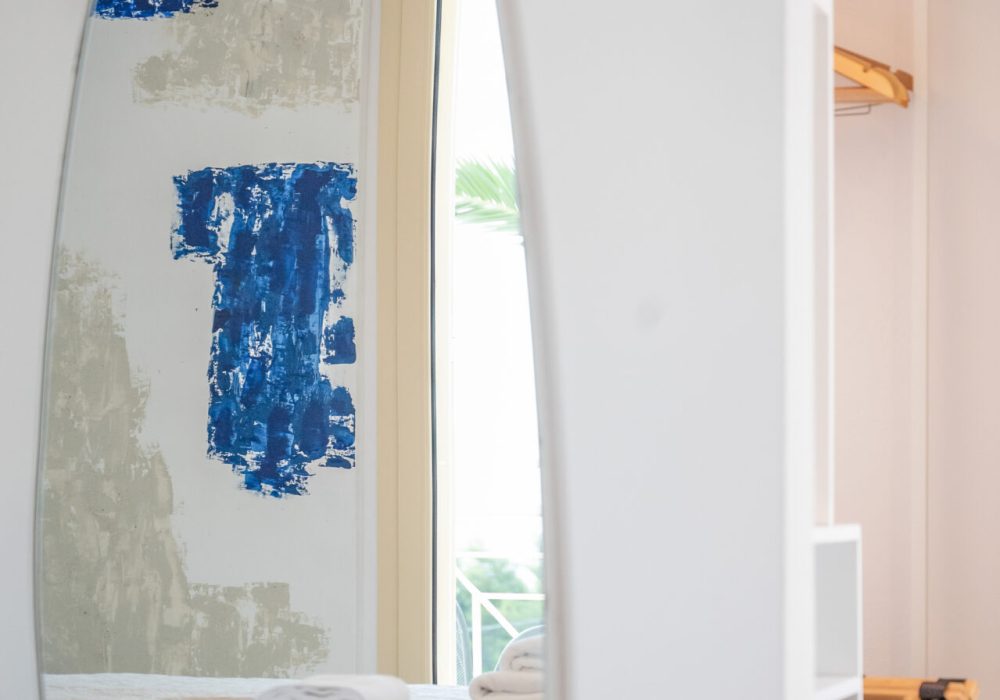 Deluxe Double Room Sea View