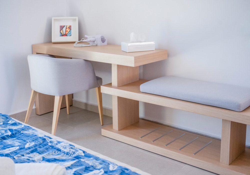 Deluxe Double Room Sea View