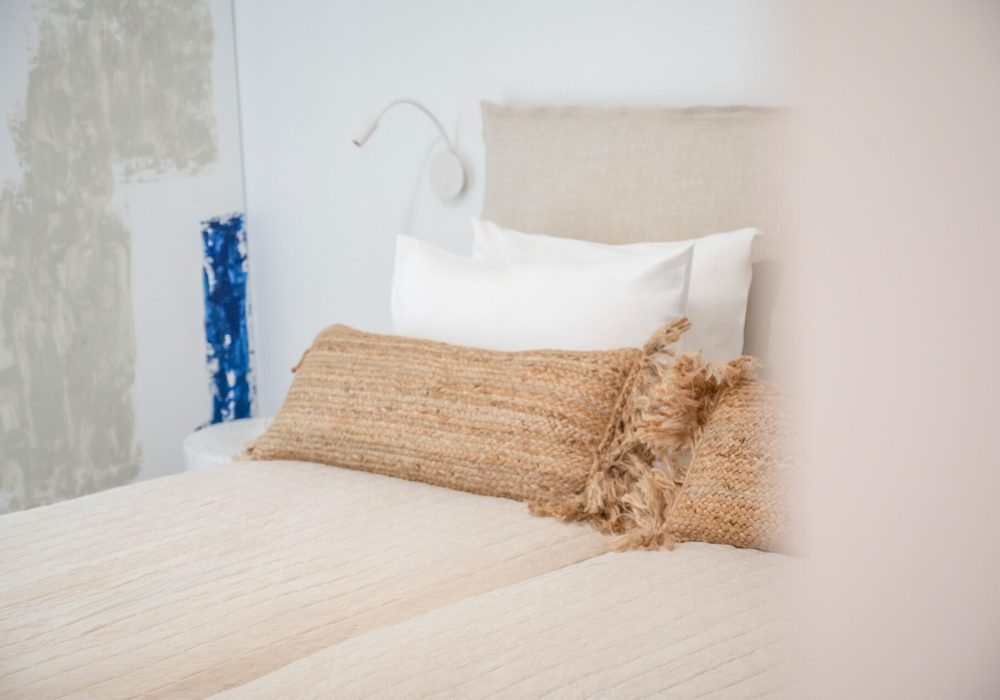 Deluxe Double Room Sea View