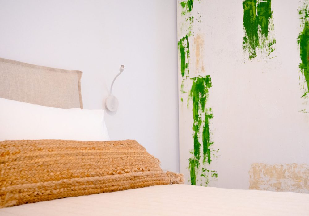 Deluxe Double Room Sea View