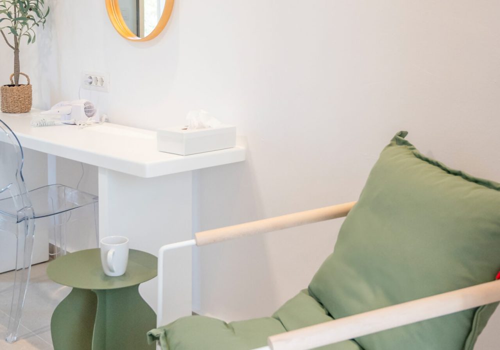 Deluxe Double Room Sea View