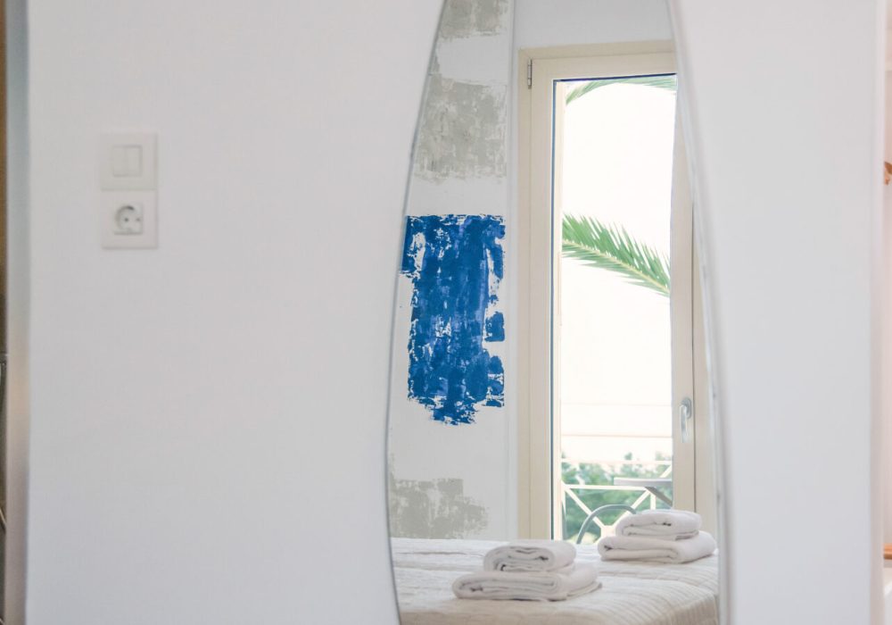 Deluxe Double Room Sea View