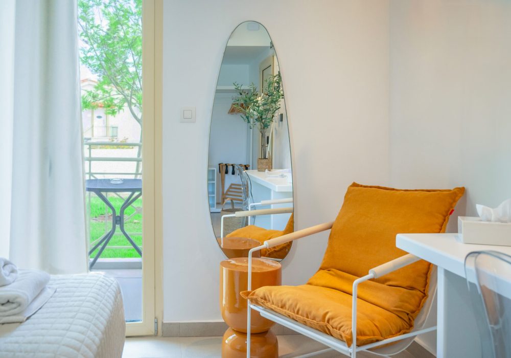 Double or Twin Room with Garden View