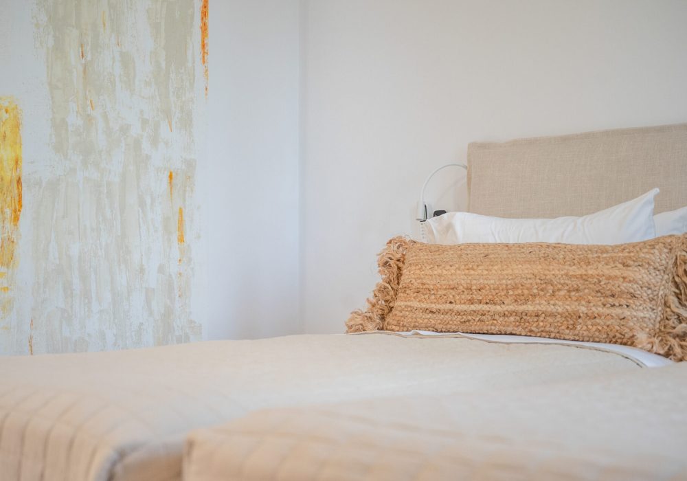 Double or Twin Room with Garden View