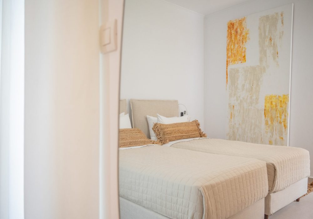 Double or Twin Room with Garden View