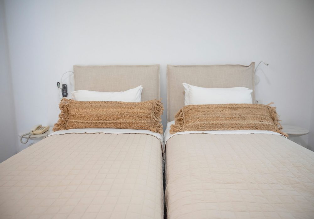 Double or Twin Room with Garden View