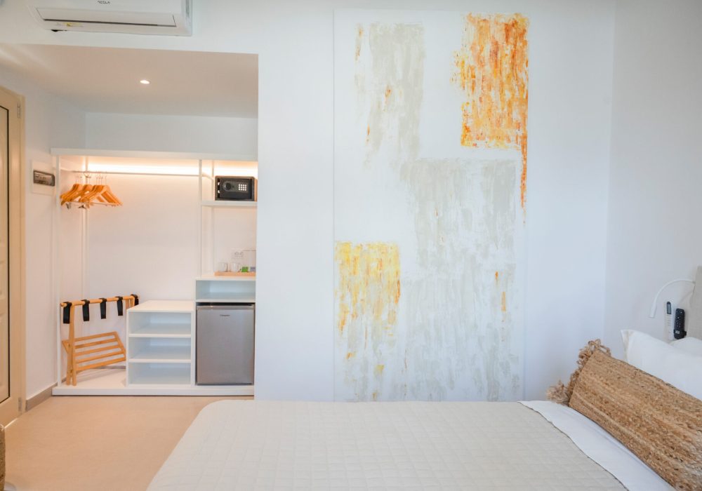 Double or Twin Room with Garden View