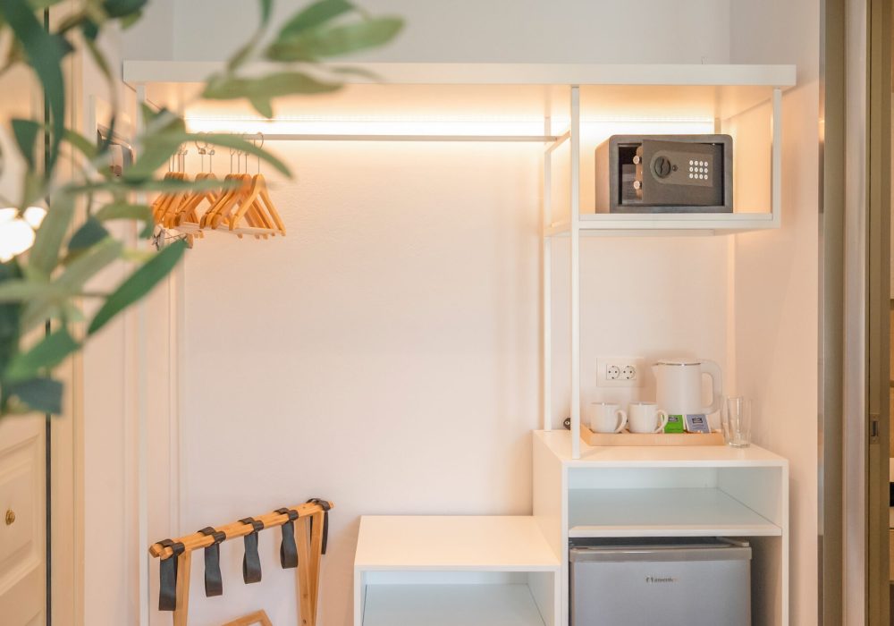 Double or Twin Room with Garden View