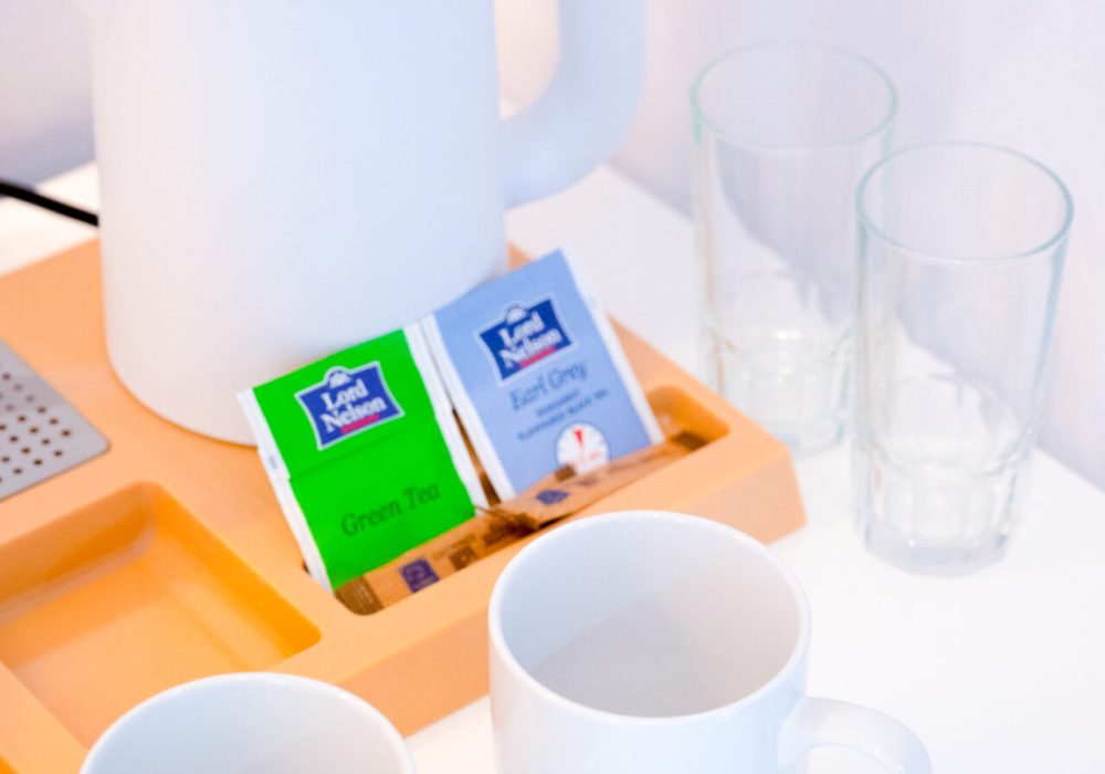 Double or Twin Room with Garden View