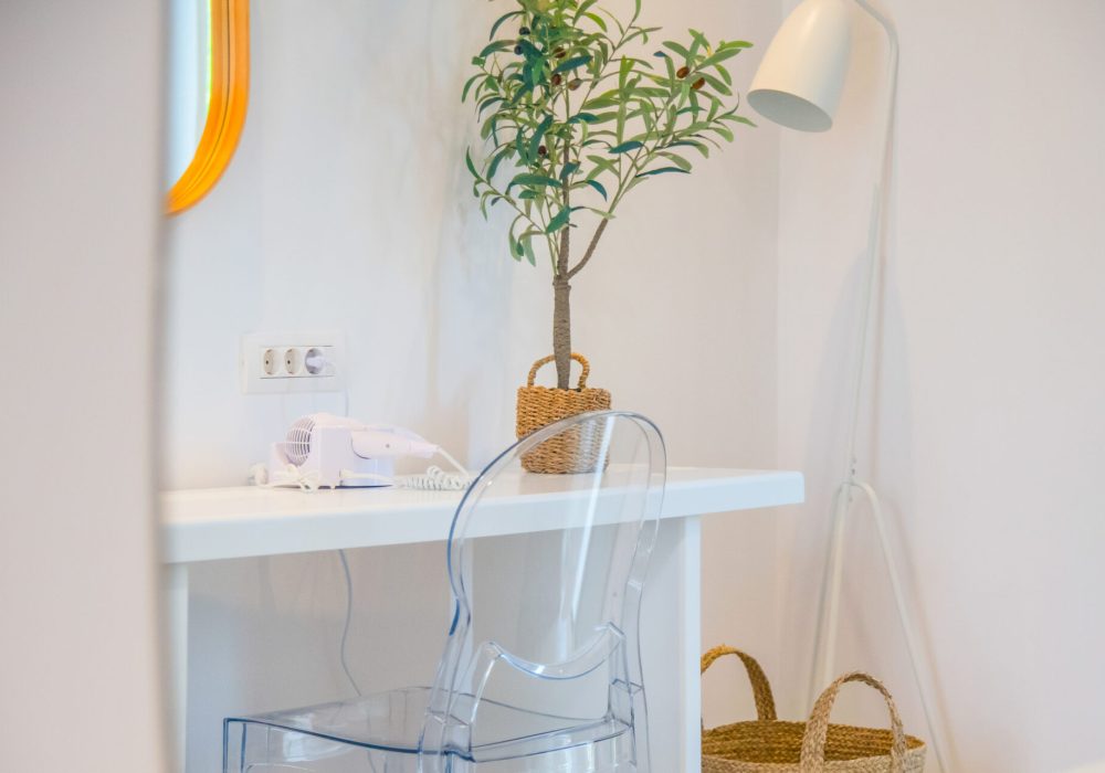 Double or Twin Room with Garden View