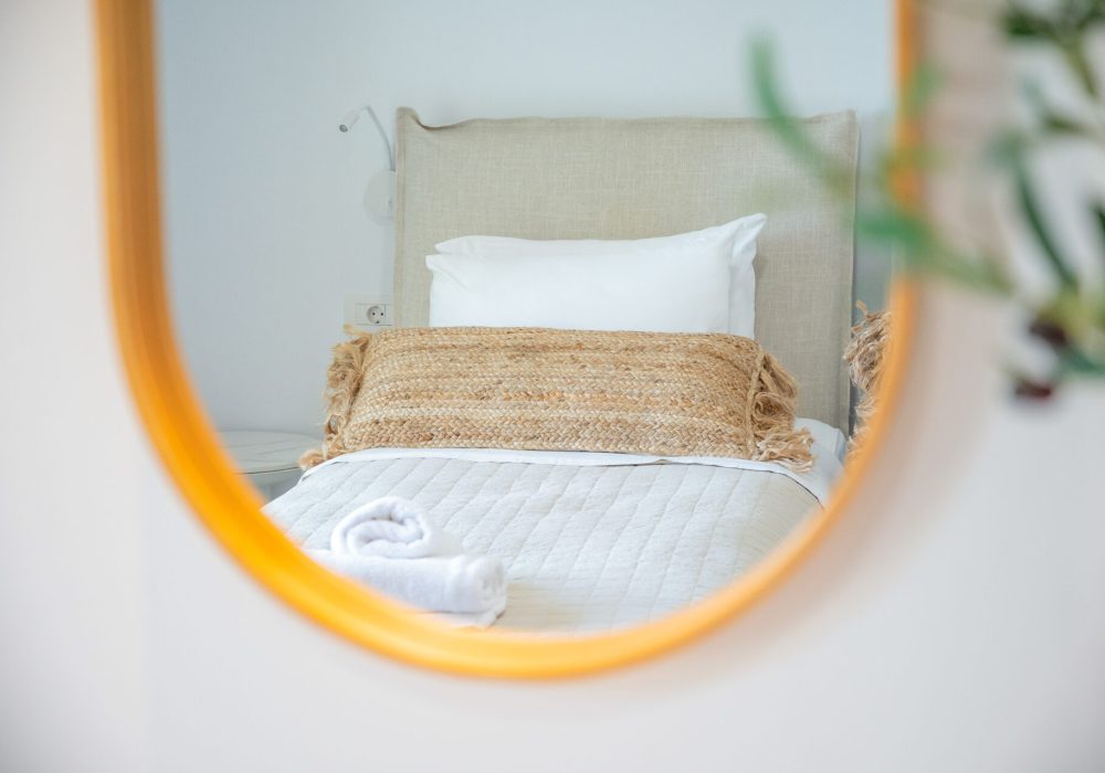 Double or Twin Room with Garden View